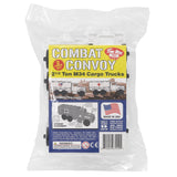 Tim Mee Toy 2.5 Ton Cargo Truck White Package