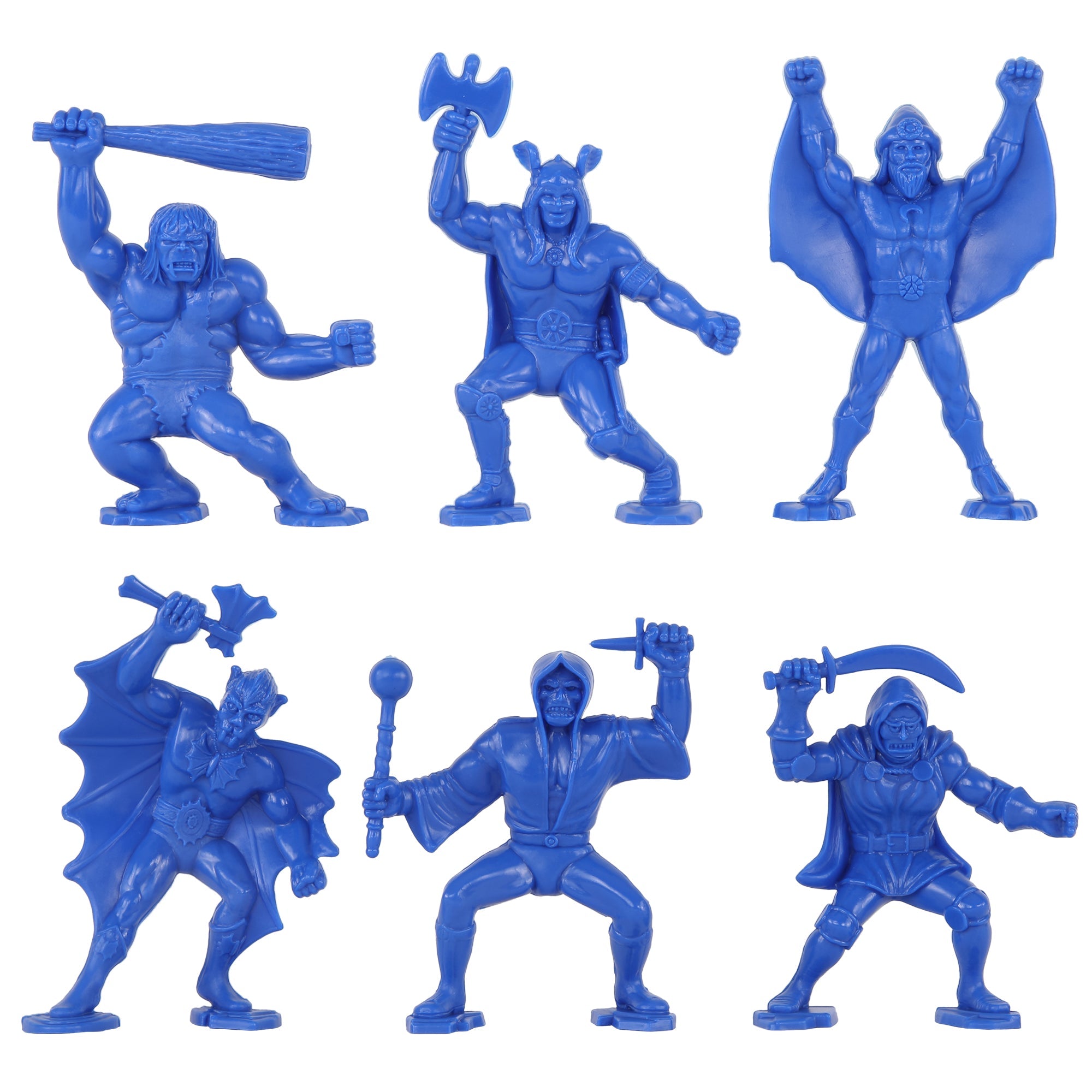 TimMee Legendary Battle Fantasy 3 inch Figures 24pc Set - Made in