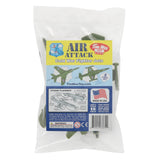 Tim Mee Toy Cold War Jet Airplanes OD-Green Color Package