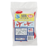 Tim Mee Toy Cold War Jet Airplanes Red Color Package