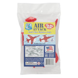 Tim Mee Toy Cold War Jet Airplanes Red Color Package