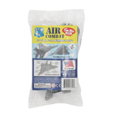 Tim Mee Toy Combat Jets Silver-Gray Color Package