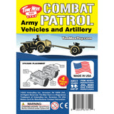 Tim Mee Toy Combat Patrol Tan Insert Art