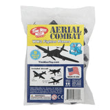 Tim Mee Toy WW2 Fighter Planes Black Package