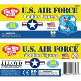 Tim Mee Toy Airforce Tan Olive Header Card