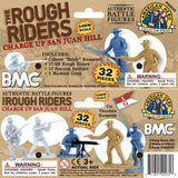BMC Toys San Juan Rough Riders Header Card
