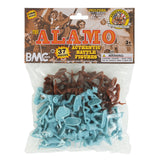 BMC Toys Alamo Brown Blue Package