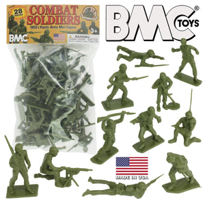 BMC Toys Classic DK Novelties WW2 Army Main