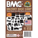 BMC Toys Toy Classic Marx Army Base Brown Insert Art