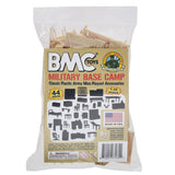 BMC Toys Classic Marx Army Base Tan Package