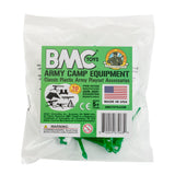 BMC Toys Classic Marx Army Camp Green Package