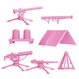 BMC Toys Classic Marx Army Camp Pink