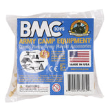 BMC Toys Classic Marx Army Camp Tan Package