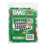 BMC Classic Marx Farm Field Corn and Vegetable Crop Rows Package
