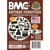 BMC Toys Classic Marx Furniture Traditional Insert Art Card
