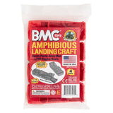 BMC Toys Classic Marx Landing Craft Red Package