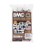 BMC Toys Toy Classic Marx Army Base Brown Package