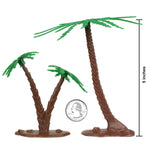 BMC Toys Classic Marx Palm Trees Green Scale