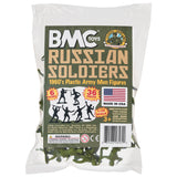 BMC Toys Classic Marx WW2 Russian OD Green Package