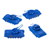 BMC Toys Classic Payton Tanks Blue Vignette
