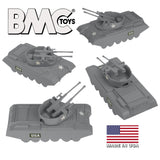 BMC Toys Classic Payton Tanks Gray Main
