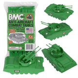 BMC Toys Classic Payton Tanks Green Main Image