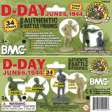 BMC Toys D-Day Header Card