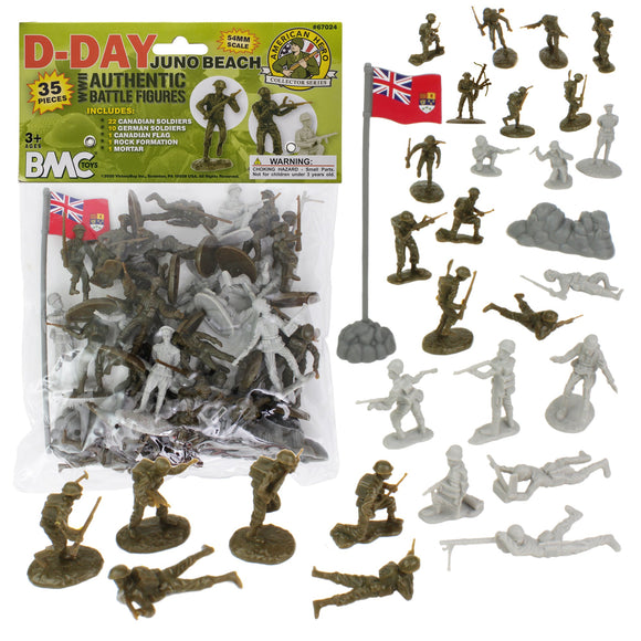 BMC Toys D-Day Juno 35 Main