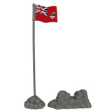 BMC Toys D-Day Juno Flag