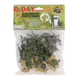 BMC Toys D-Day Package