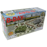 BMC Toys D-Day Tank Battle Box