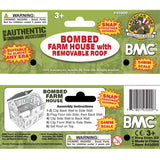 BMC Toys Farm House Header Card