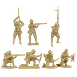 BMC Toys Iwo Jima Japanese Tan Front