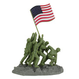 BMC Toys Iwo Jima Olive Flag Raising