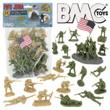 BMC Toys Iwo Jima Tan Olive Main