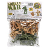 BMC Toys Korean War Winter Battle Package 