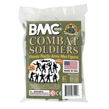 BMC Toys Lido Army Men OD Green Package