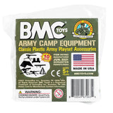 BMC Toys Marx Army Camp OD Green Package