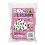BMC Toys Plastic Army Women Pink Package