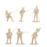 BMC Toys American Revolutionary War Colonial French