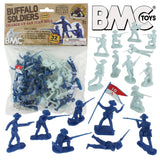 BMC Toys San Juan Hill Buffalo Soldier Main