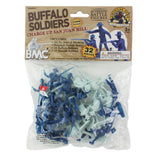 BMC Toys San Juan Hill Buffalo Soldier Package