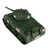 BMC Toys Sherman Tank Back