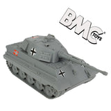 BMC Toys Tiger Tank Gray Main