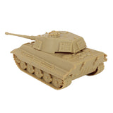 BMC Toys Tiger Tank Tan Back