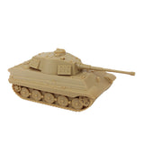 BMC Toys Tiger Tank Tan