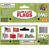 BMC Toys WW2 Flags Header 