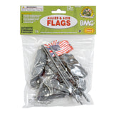 BMC Toys WW2 Flags Package 
