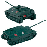 BMC Toys WW2 Jaghtpanzer Tank Forest 3Q Reverse
