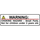 Choke Warning